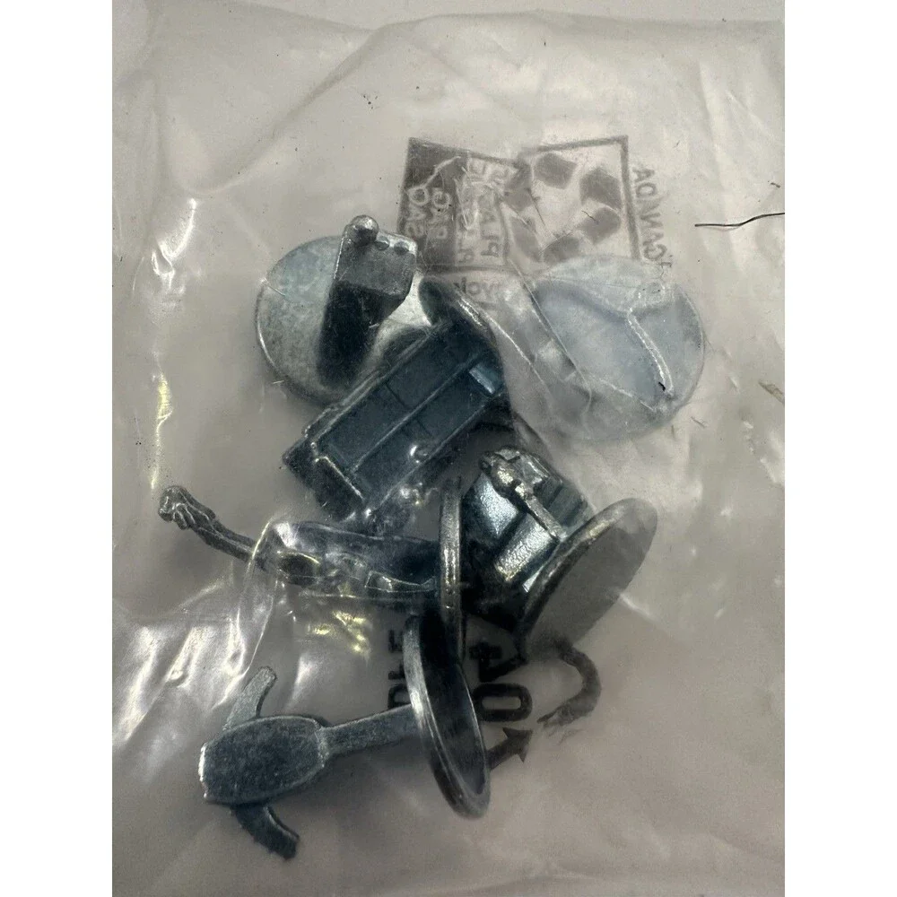 Ghostbusters Monopoly 2020 Parts Limited Edition Dice Tokens Sealed Bag Pieces